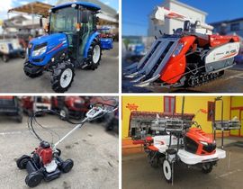 農機具買取実績